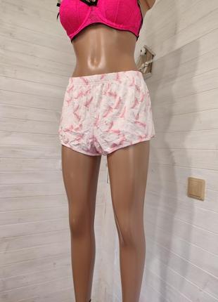 Натуральные шортики l-xl