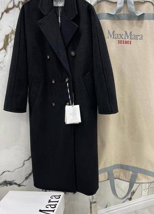 Женское пальто осеннее в стиле max mara