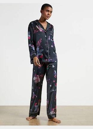 Домашні штани в стилі ted baker