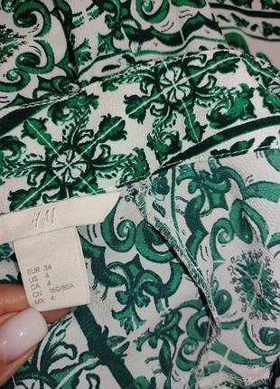 Блуза h&m 9