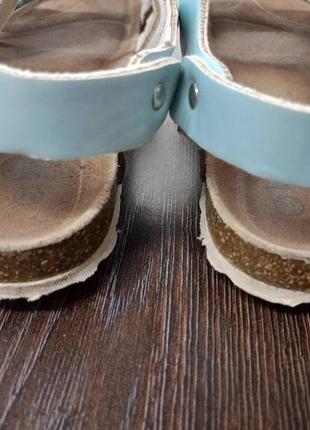 Босоножки сандалии lamino(немечки) 34 размер 21 см стелька.3 фото
