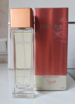 Parisvally tender edp 50 ml