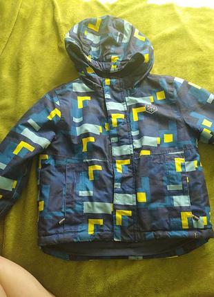 Лыжная, еврозима