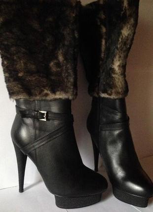 Зимние сапоги braska