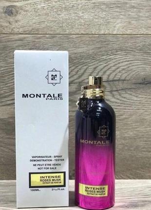 montale roses musk 100 ml