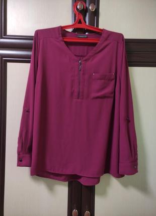 Блуза блузка женская рубашка1 фото