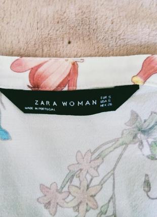 Блузка zara2 фото