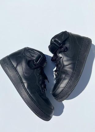 Кроссовки nike air force 1 mid, оригинал