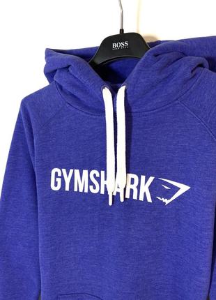 Худи от gymshark, оригинал🐋