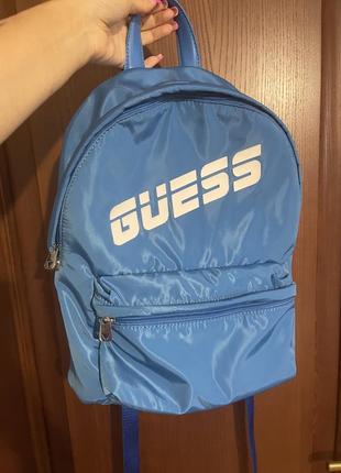 Рюкзак guess оригинал