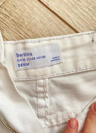 Шорты bershka3 фото