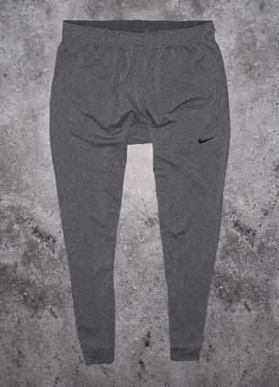 Nike dri fit jogger (мужские спортивные штаны найк1 фото