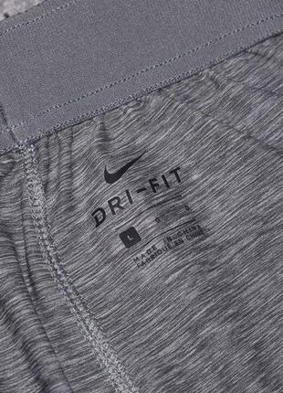 Nike dri fit jogger (мужские спортивные штаны найк7 фото