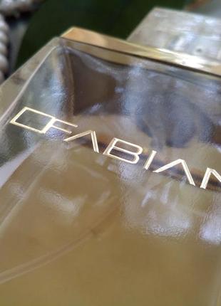 Vfabiani fabiani eau de parfum, парфум, оригінал, духи, туалетна вода свежий легкий чувственный снятость3 фото