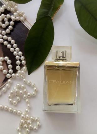 Vfabiani fabiani eau de parfum, парфюм, оригинал, духи, туалетная вода