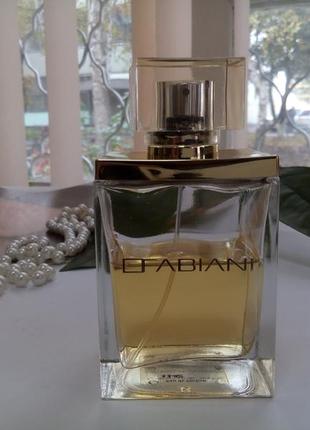 Vfabiani fabiani eau de parfum, парфум, оригінал, духи, туалетна вода свежий легкий чувственный снятость7 фото