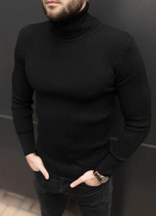 Топ ❗️ классический, шерстяной гольф