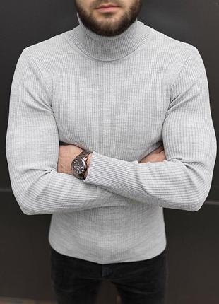 Топ ❗️ классический, шерстяной гольф