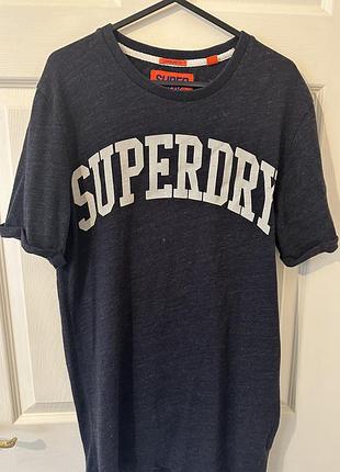 Футболка superdry