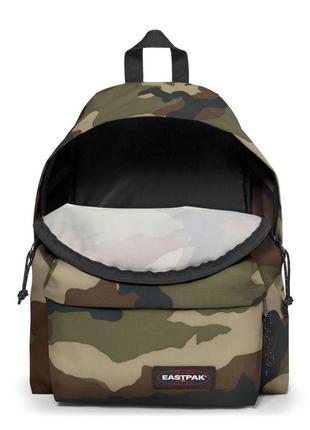 Рюкзак eastpak padded pak'r camo.3 фото