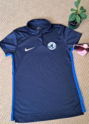 Спортивная футболка от breathe nike dri-fit