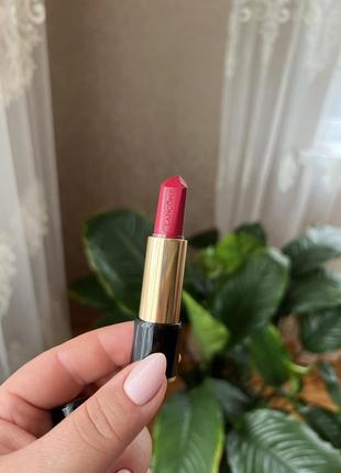 Помада для губ ланком lancome l'absolu rouge ruby cream8 фото