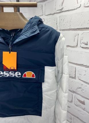 Анорак ellesse куртка tacchini fred perry7 фото