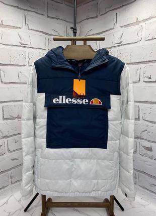 Анорак ellesse куртка tacchini fred perry1 фото