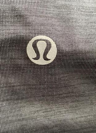 Спортивный худи кофта lululemon xs-m (6)7 фото