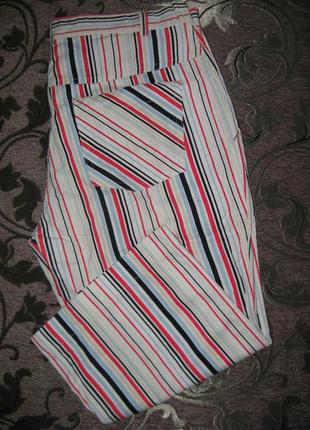 Летние бриджи, р.40