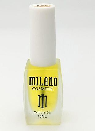 Масло для кутикул milano