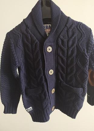 Кофта в'язана 92-98 8