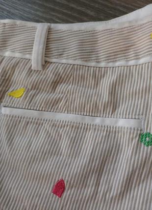 Спортивные стрейч коттоновые шорты гольф; puma10 фото
