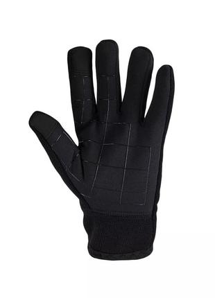 Новые перчатки levis ( левис knit gloves ) с америки medium4 фото