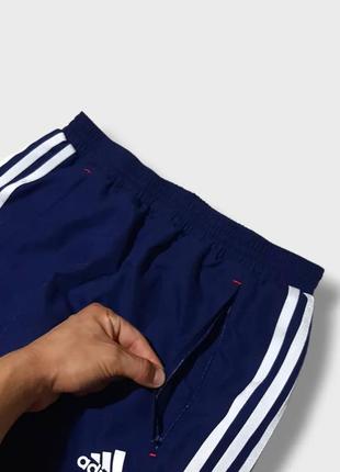 Спортивні штани adidas climalite на утяжках3 фото