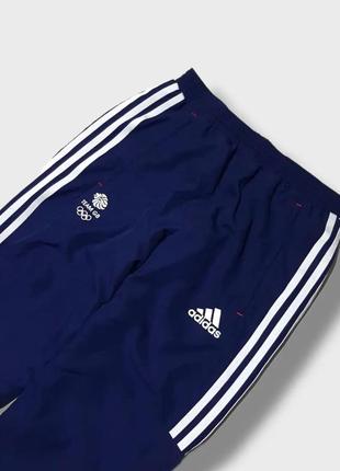 Спортивні штани adidas climalite на утяжках2 фото