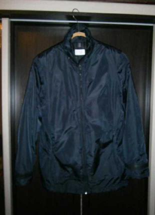 Солидная женская курточка на синтепоне с кожей lp