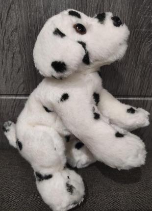 Собачка далматин, цуценя, песик 25 см keel toys