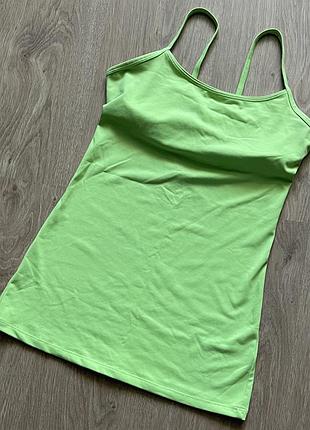 Оригинал.фирменная,стильная,спортивная майка victoria secret