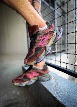 Мужские кроссовки new balance 9060