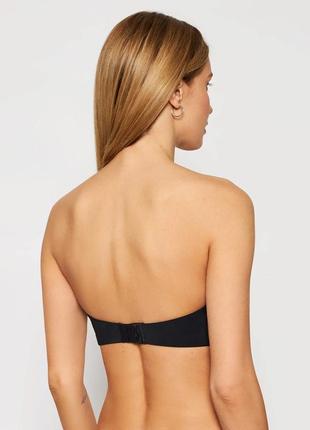 75c / 34c легендарный бюстгальтер без бретель wonderbra ultimate strapless  bra3 фото