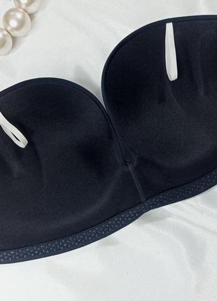 75c / 34c легендарный бюстгальтер без бретель wonderbra ultimate strapless  bra7 фото