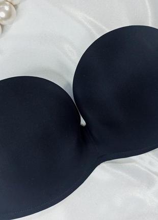 75c / 34c легендарный бюстгальтер без бретель wonderbra ultimate strapless  bra5 фото