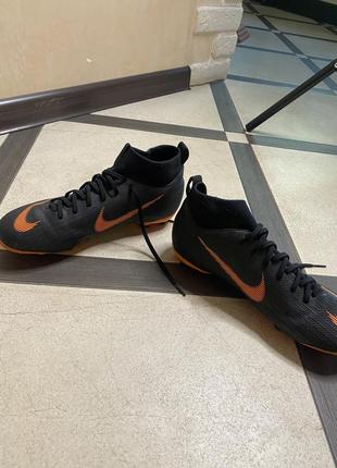 Nike mercurial2 фото