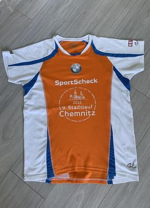 Футболка для спорта