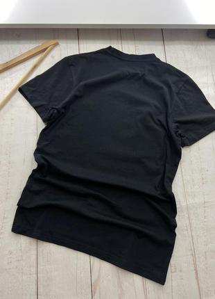 Чёрная футболка с мультика дисней история игрушек, с рисунком принтом, футболка коттон disney toy story оригинал6 фото