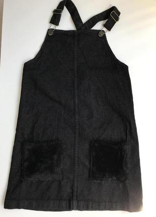 Восхитительный джинсовый сарафан😘😘😘