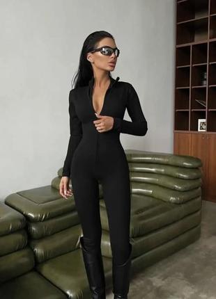 Женский комбинезон must-have этого сезона