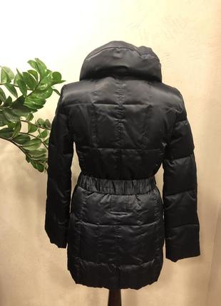Модний брендовий пуховик, зимова курточка add3 фото