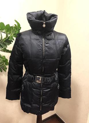 Модний брендовий пуховик, зимова курточка add6 фото